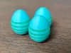 Striped Easter Egg  | SMALL | AMS | 0.12mm layer