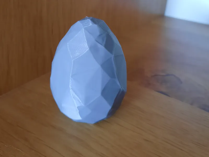 Low Poly Easter Egg