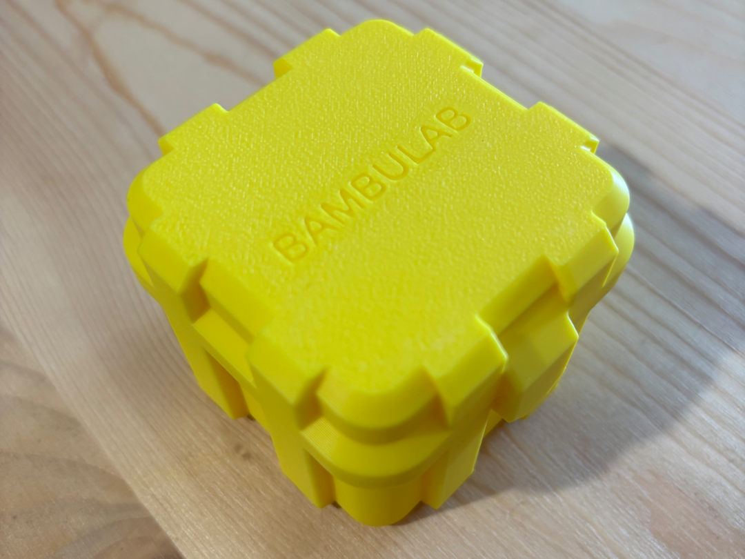 Parametric Rugged Box with Customizable Lid Text