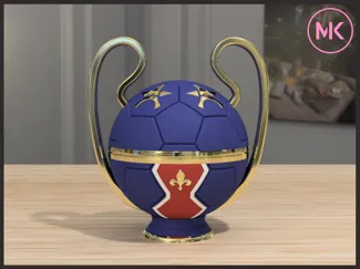 Ballon Champions League PSG – Back to Back Edition