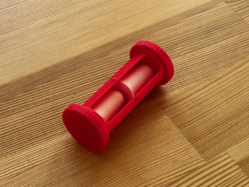 Gehörschutz Etui (Ohropax)