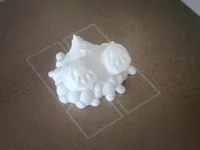 One Piece - 0.2mm nozzle, 0.08mm layer