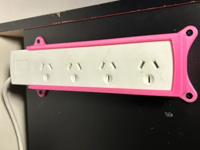 Multi plug holder