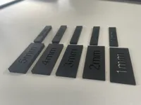 0.2mm layer, 2 walls, 15% infill