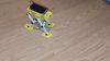 0.2mm layer, 2 walls, 25% infill