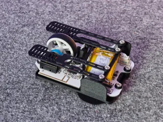 Pulsar X2 V2 Fingertip / Zeromouse-like Mod 24g