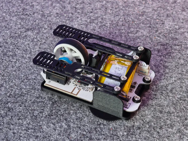 Pulsar X2 V2 Fingertip / Zeromouse-like Mod 24g