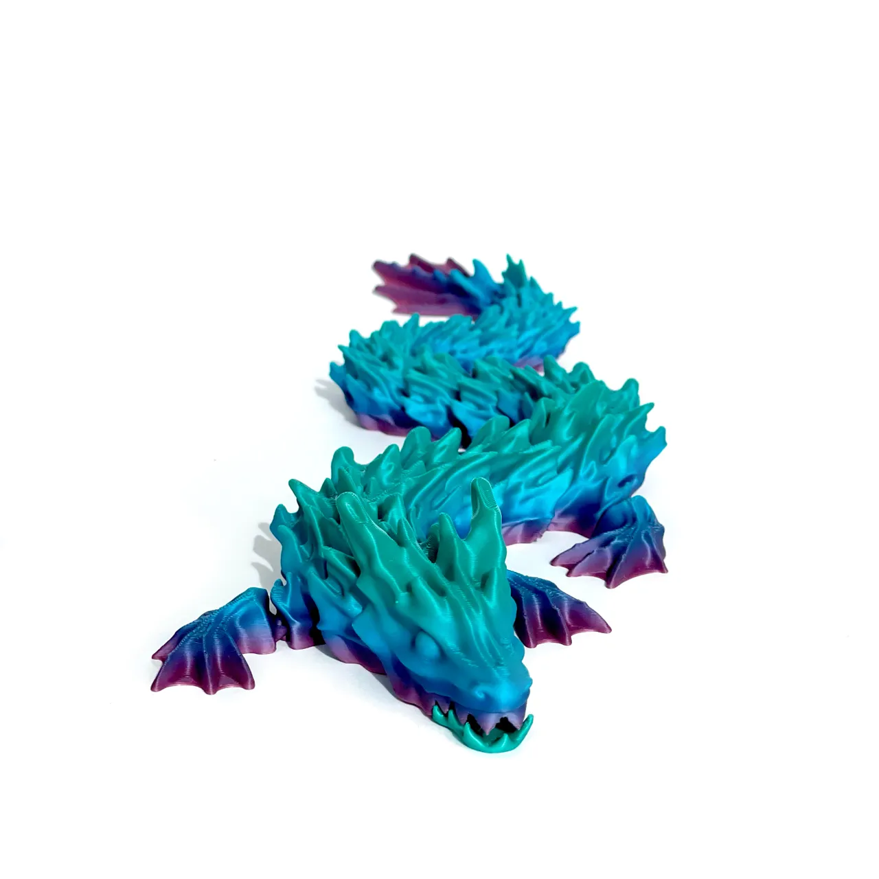 Articulated Oceandrake Dragon view 3