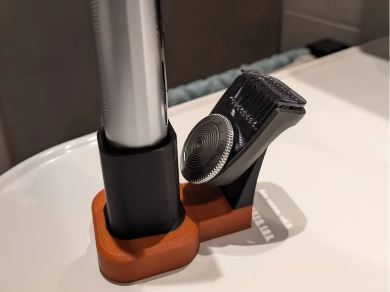 Philips Oneblade QP6520 Ständer