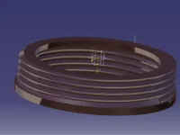 0.1mm layer, 3 walls, 15% infill