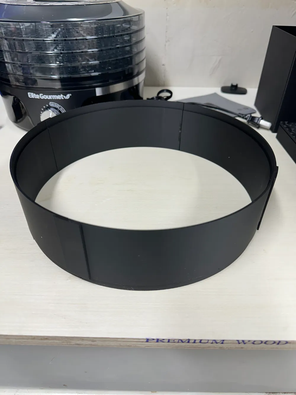 Elite Gourmet 11.5 Inch Dehydrator Riser Ring by O. Johnson - MakerWorld