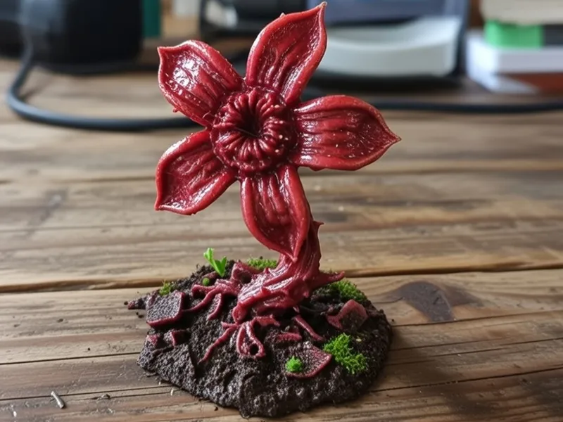 Demagorgon Flower