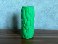 0.2mm layer, 2 walls, 30% infill, PLA Matte Grass Green
