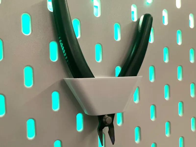 Skadis Wirecutter holder