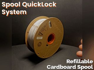 Spool QuickLock System