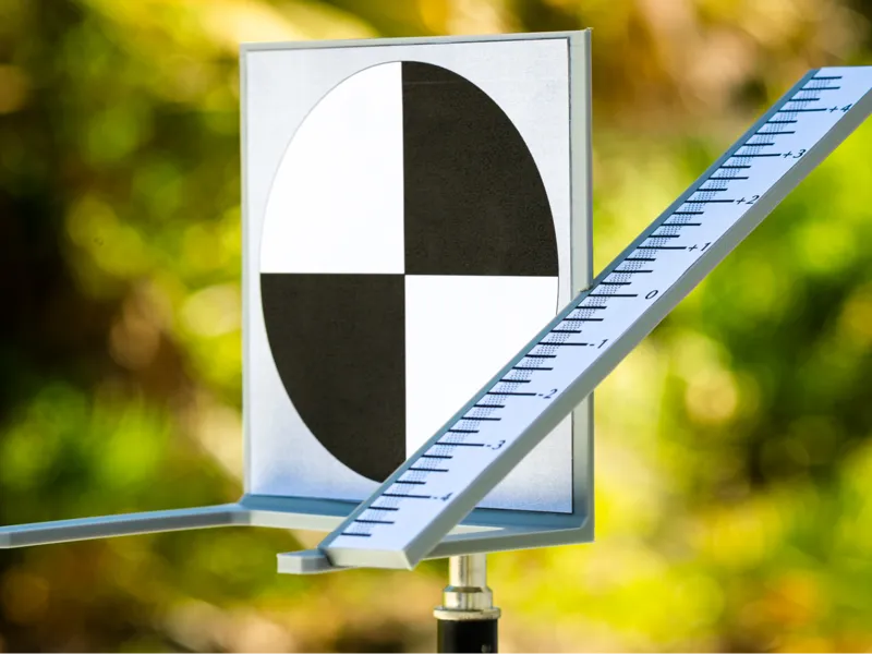 DSLR Autofocus Fine Tune Target