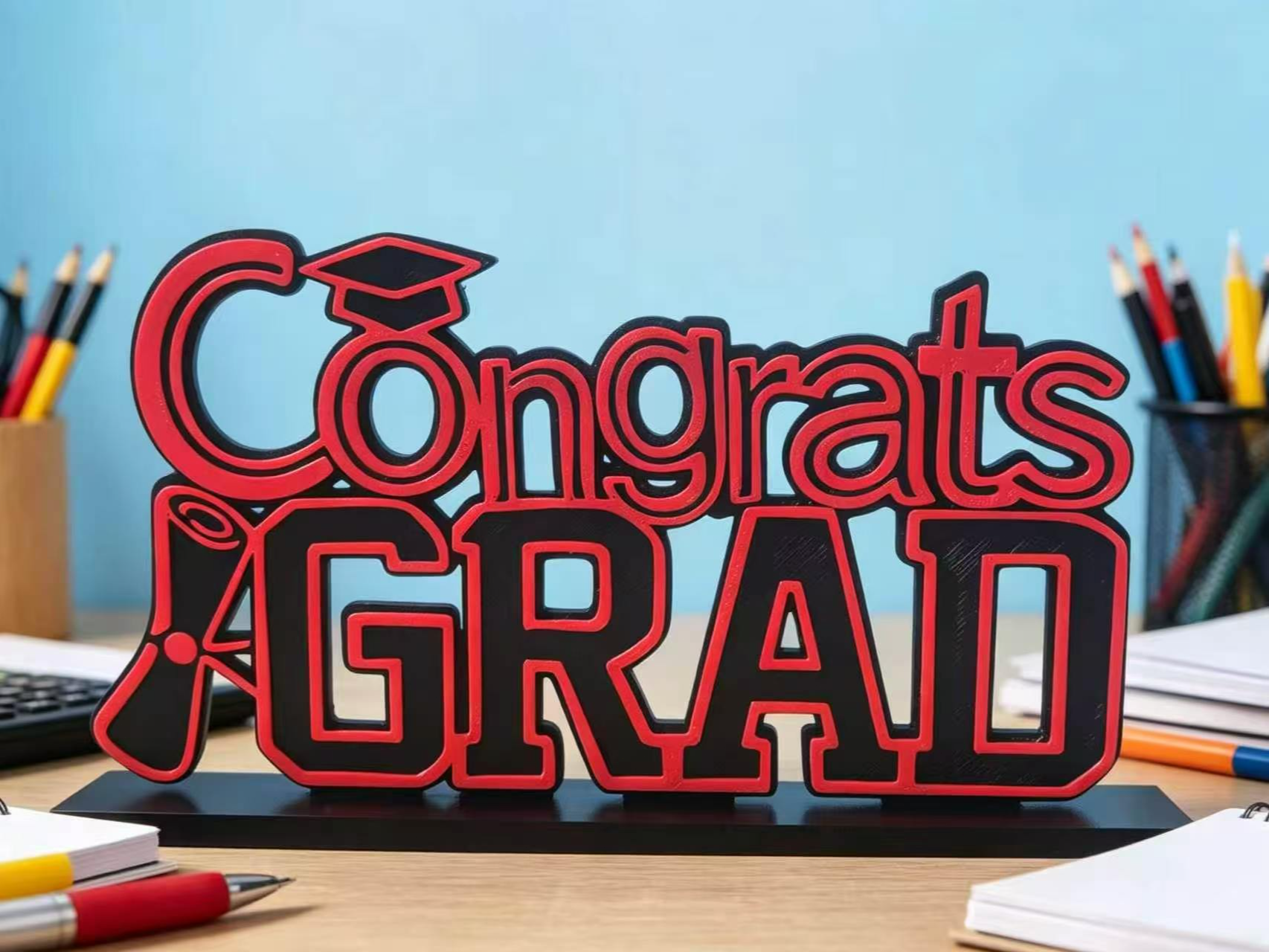 Graduation Table Decorations 3