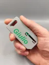 0.2mm layer, 4 walls, 20% infill WITH NAME