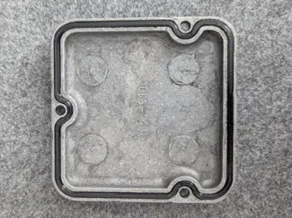 Elektra Beckum Motor Lid Gasket