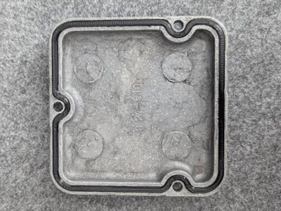 Elektra Beckum Motor Lid Gasket