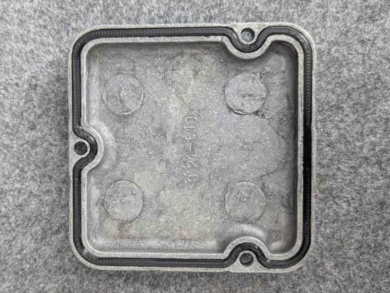 Elektra Beckum Motor Lid Gasket