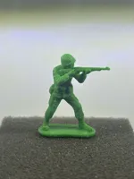 PLA/PETG Standard 0.2mm layer, 2 walls, 15% infill
