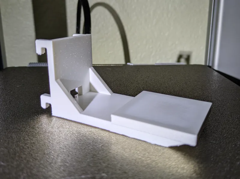 Skandis mount for the Tiny 2 webcam