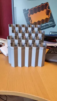 3x4 size___0.28mm layer, 3 walls, 15% infill