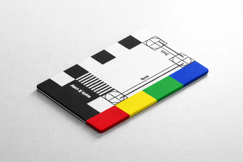 EDC Forensic Photo Reference & Calibration Card - Free 3D Print Model ...