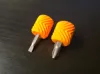 2 plates = 1/4" driver and 4mm Driver
