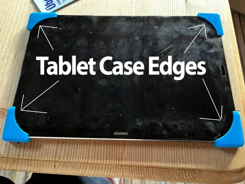 Tablet Edges (Case) Scalable [TPU]