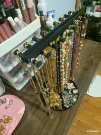 Porte-bijoux à hauteurs variables — photo 3