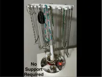 Porte-bijoux à hauteurs variables — photo 1