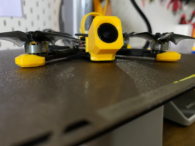 Alouette Moineau V2 Bumper Bando