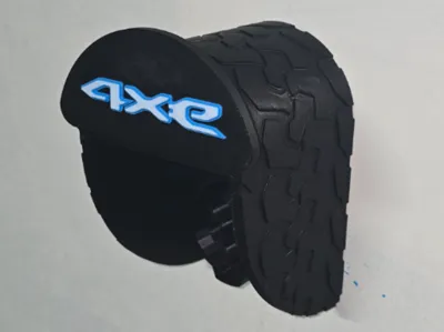 Jeep 4xe Charger Storage
