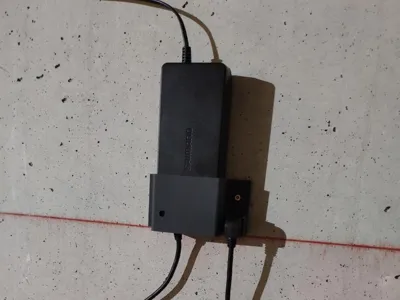 Shimano Steps EC-E6000 charger wall mount