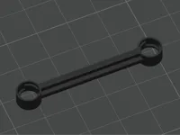 0.2mm 层高, 2 层墙, 100% 填充