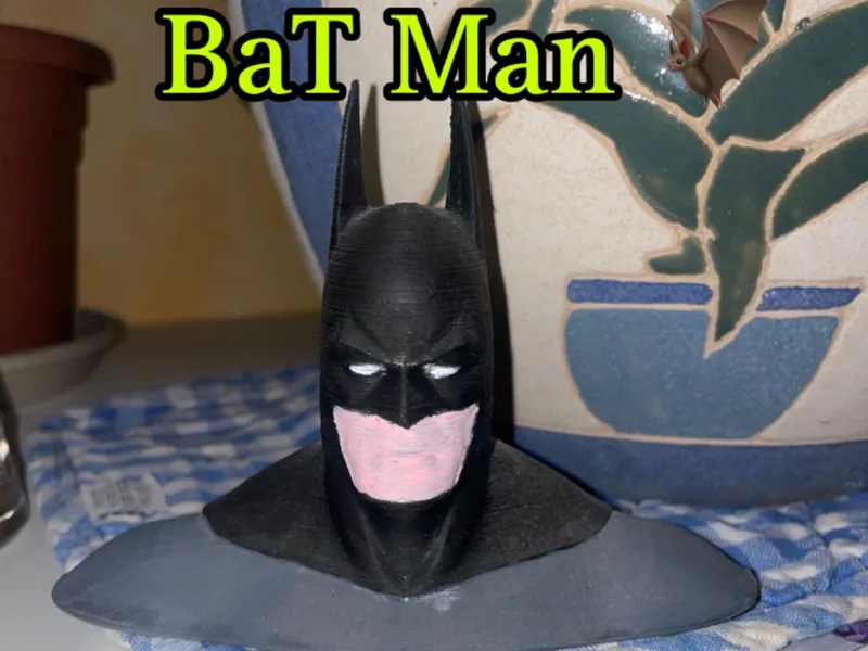 Bat MAN