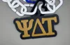Psi Delta Tau Hype Chain pendant