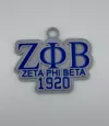 Zeta Phi Beta Hype Chain Pendant updated