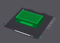 0.08mm layer, 2 walls, 15% infill