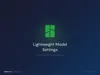 Lightweight Profile (Lion)