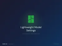 Lightweight Profile (Lion)