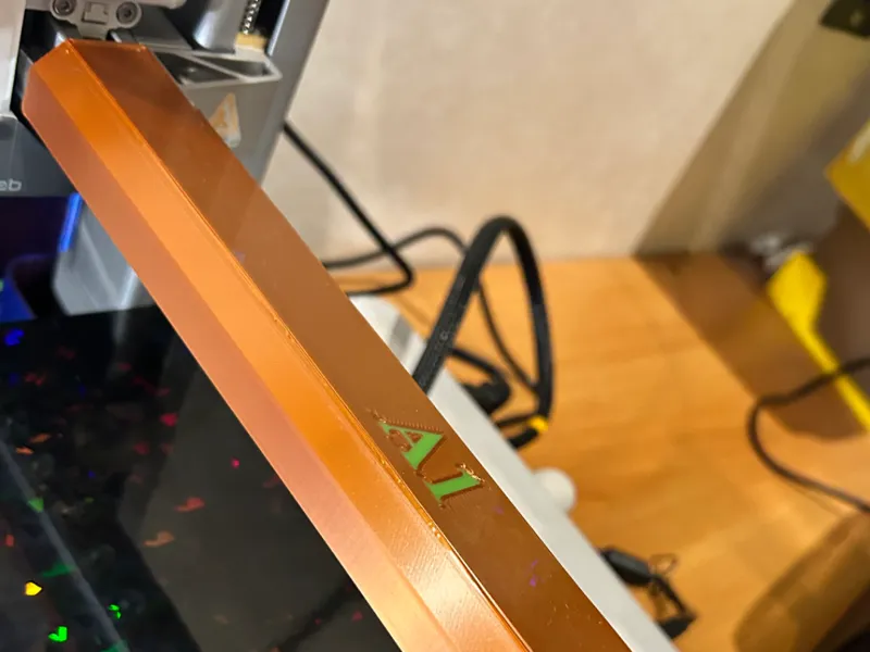 X Axis Protection for A1