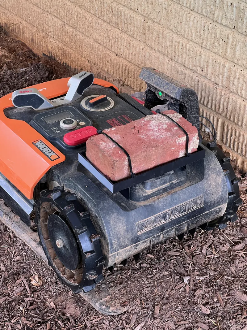 Worx Landroid Brick Tray/Basket for WR147