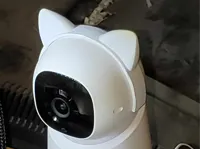 Oreilles de chat pour caméra Eufy C210/C220 — photo 1