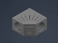 0.2mm layer, 2 walls, 15% infill