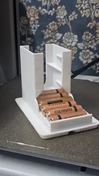 2x 4 Gridfinity, 0.2mm layer, 2 walls, 5% infill