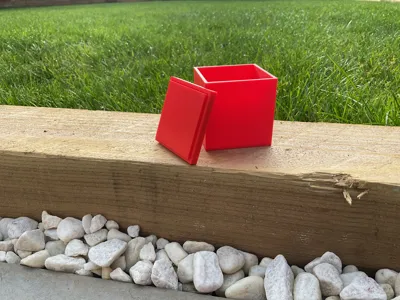 box with lid