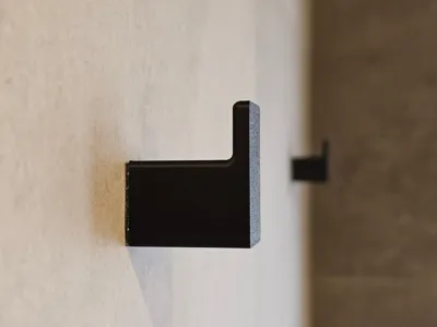 Elegant Minimalist Towel Hook